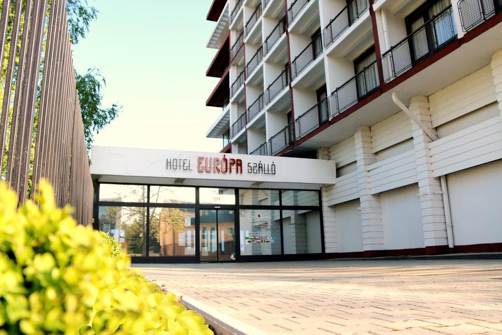 Hotel Európa Siófok Kültér fotó