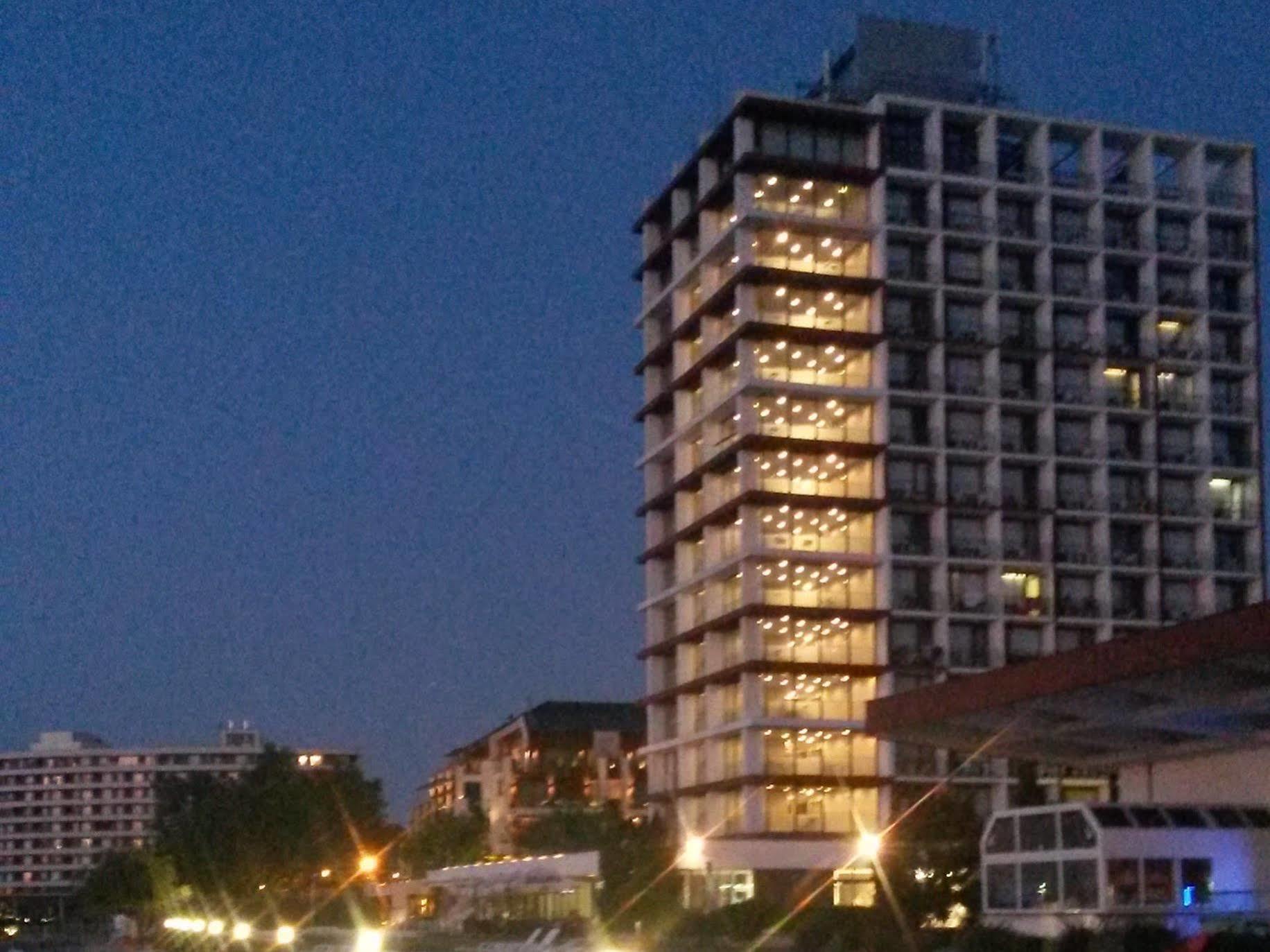 Hotel Európa Siófok Kültér fotó